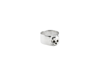 anillo calavera